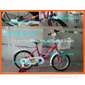 high quality bicycle supplier from china hebei factory girl pink 16 inch folding bike
